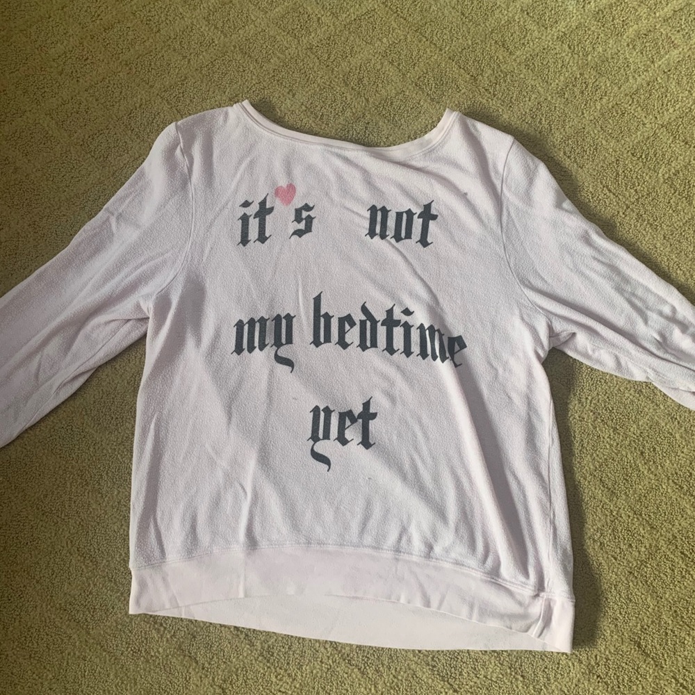 Wildfox long sleeve